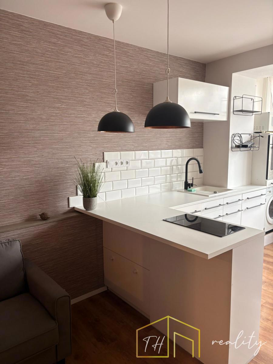 Apartment for rent · 1+kk · 38 m²