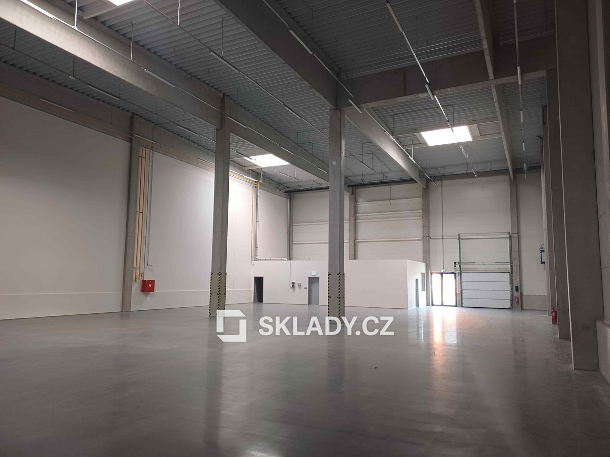 Fotografie 3 - Pronájem komerční nemovitosti · 874 m²