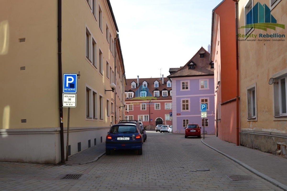 Fotografie 2 - Pronájem bytu · 1+1 · 68 m²