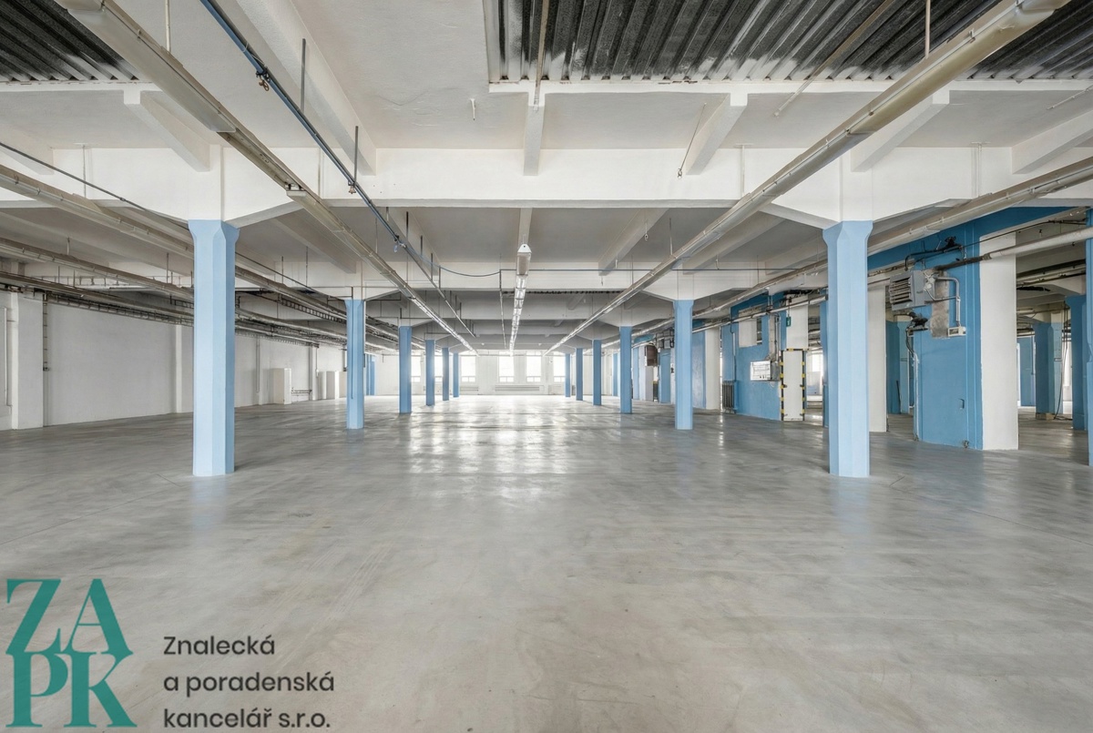 Bất động sản thương mại cho thuê · Khu vực sản xuất · 2 069 m²