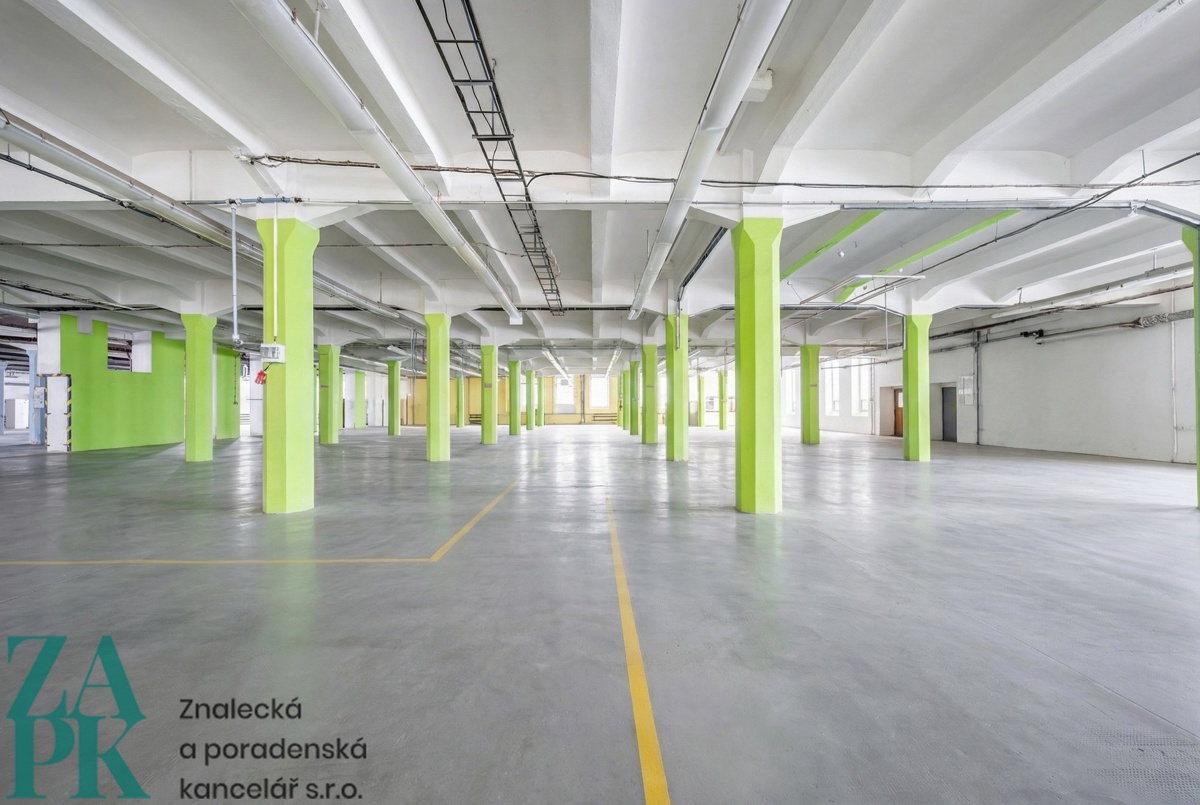 Bất động sản thương mại cho thuê · 2 069 m²