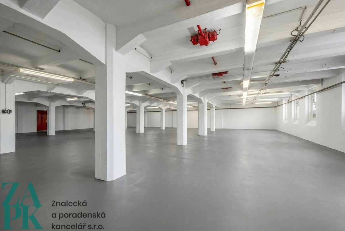 Bất động sản thương mại cho thuê · 869 m²