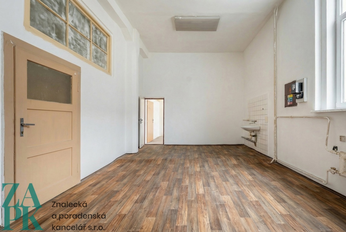 Bất động sản thương mại cho thuê · Văn phòng · 95 m²