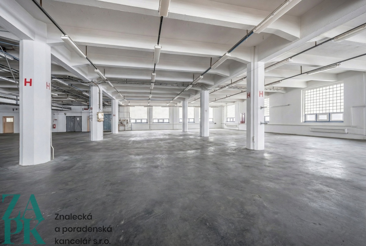 Fotografie 3 - Pronájem komerční nemovitosti · Výrobní haly · 53 m²