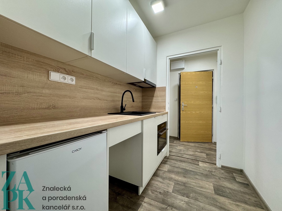 Аренда квартиры · 1+kk · 28 m²