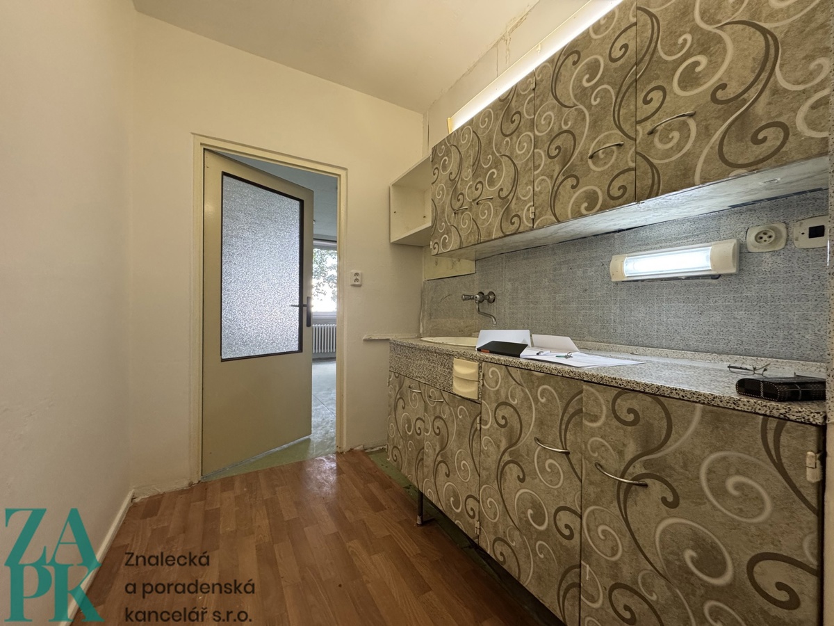 Аренда квартиры · 1+kk · 28 m²
