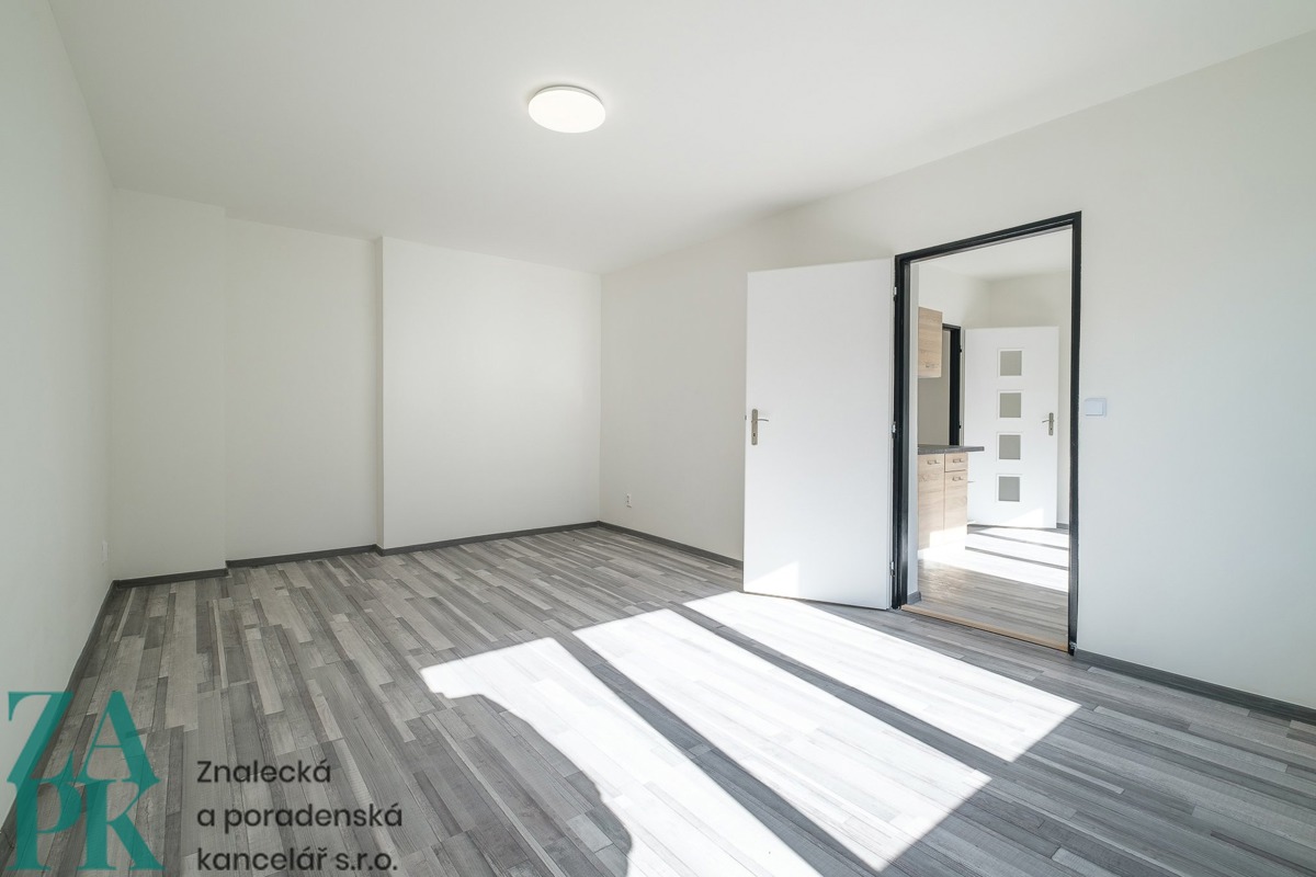 Fotografie 3 - Pronájem bytu · 1+1 · 38 m²