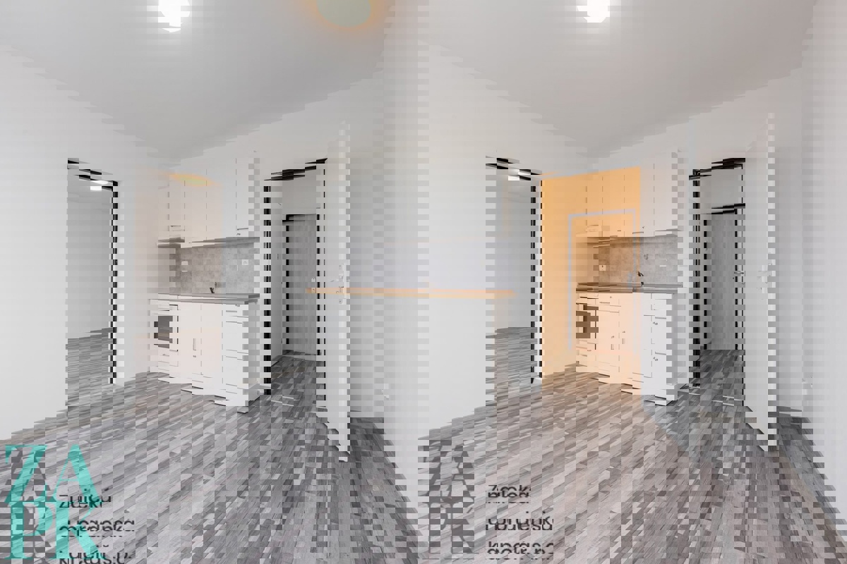 Pronájem bytu · 1+1 · 47 m²