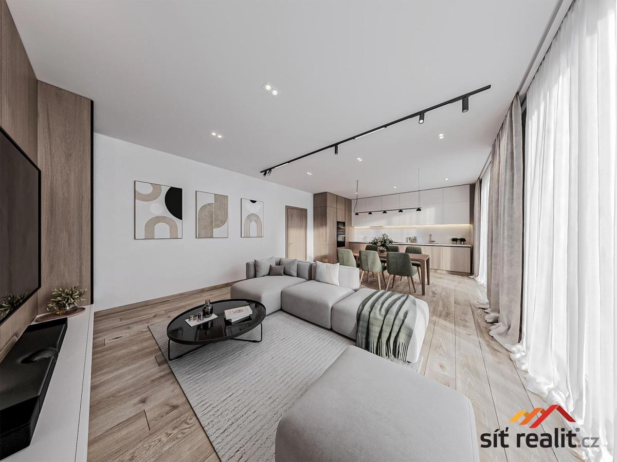 Prodej domu · Rodinný · 107 m² · 4 pokoje