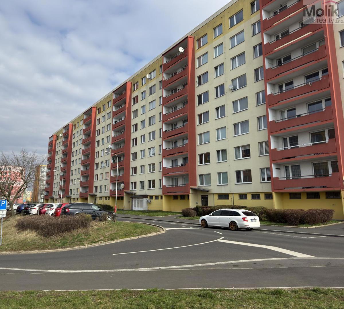 Продажа квартиры · 2+kk