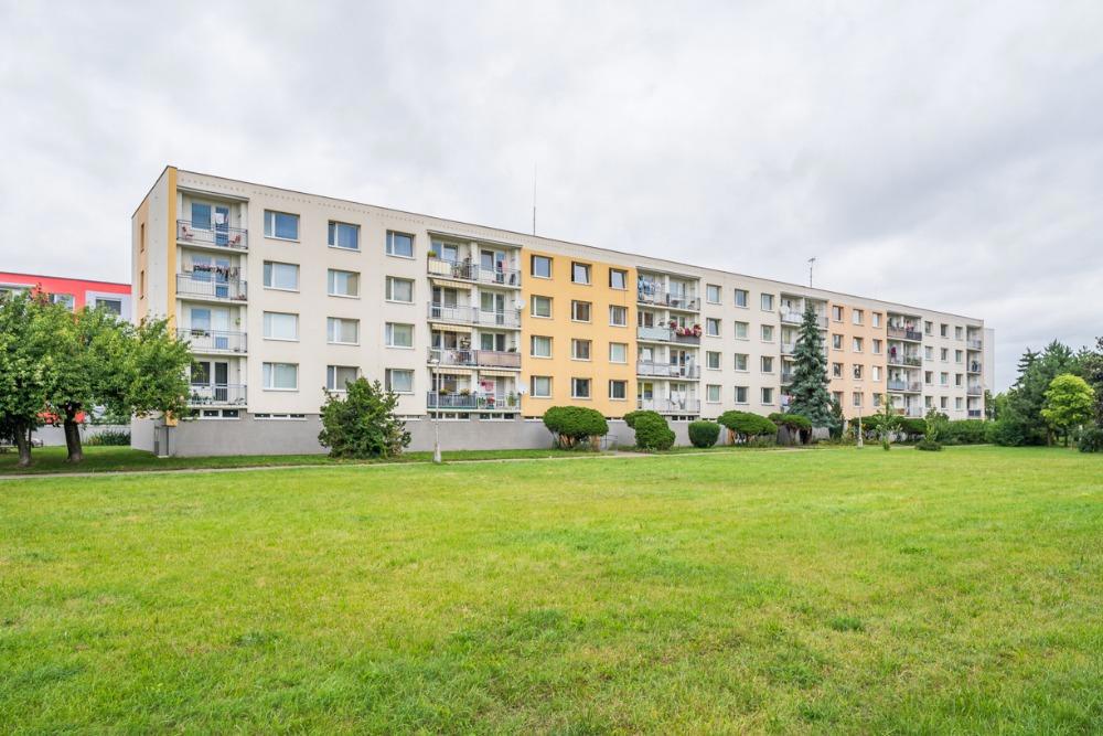 Pronájem bytu · 1+1 · 38 m²