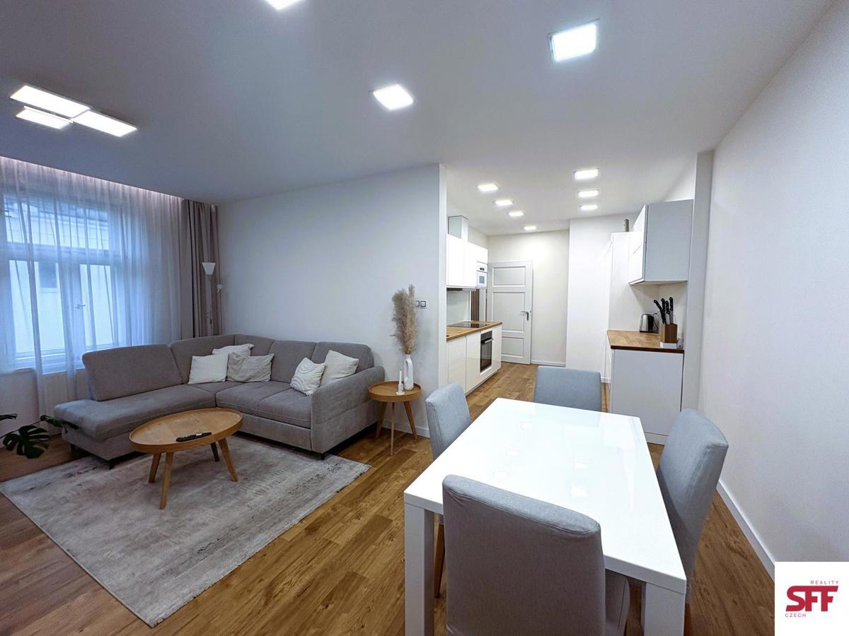 Fotografie 2 - Pronájem bytu · 2+kk · 65 m²