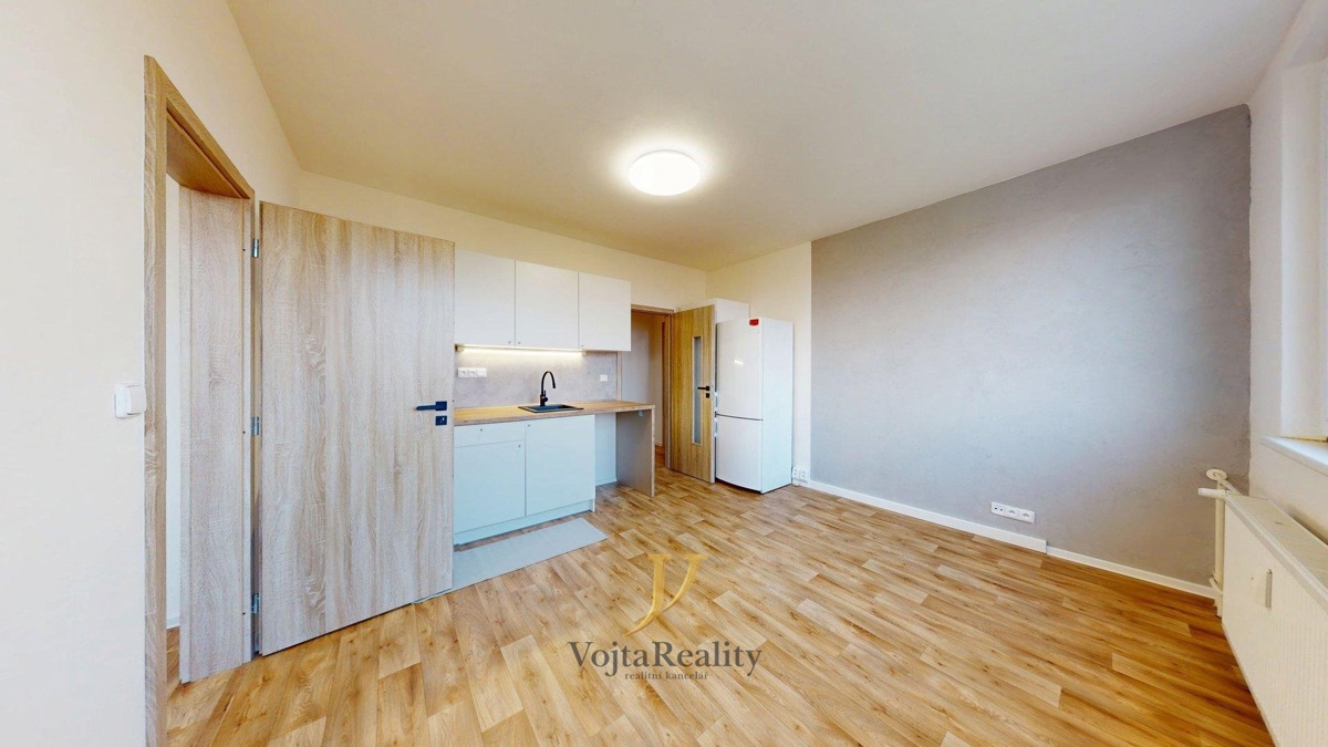 Pronájem bytu · 3+kk · 45 m²