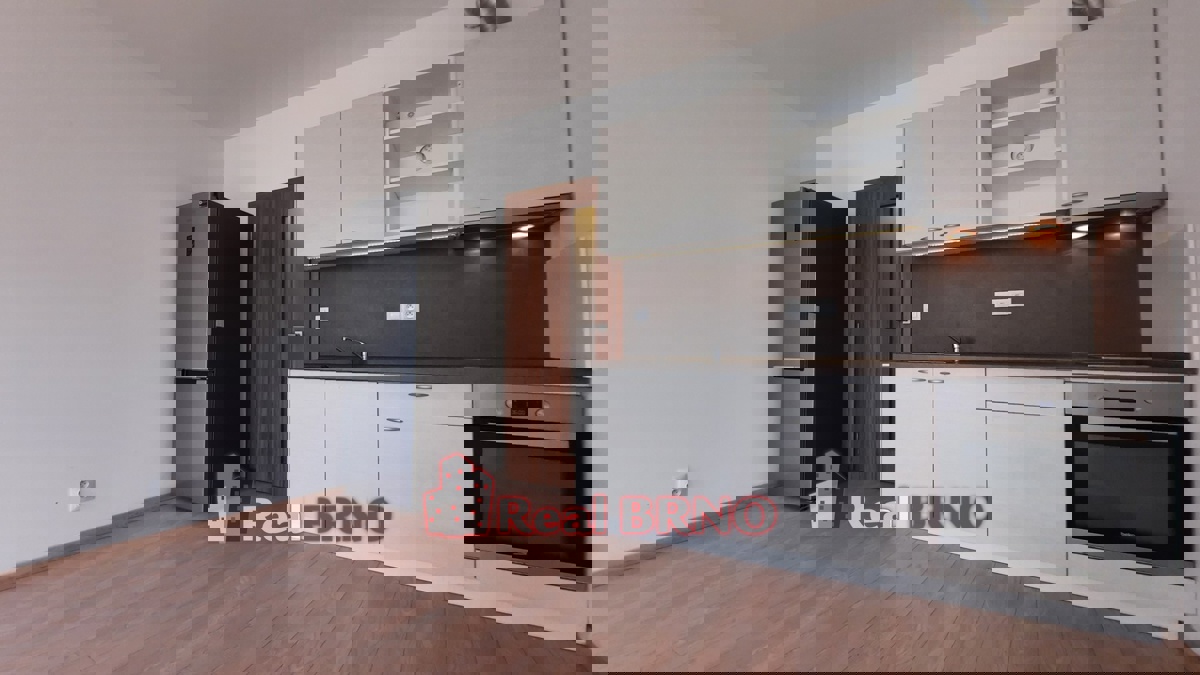 Pronájem bytu · 1+kk · 29 m²