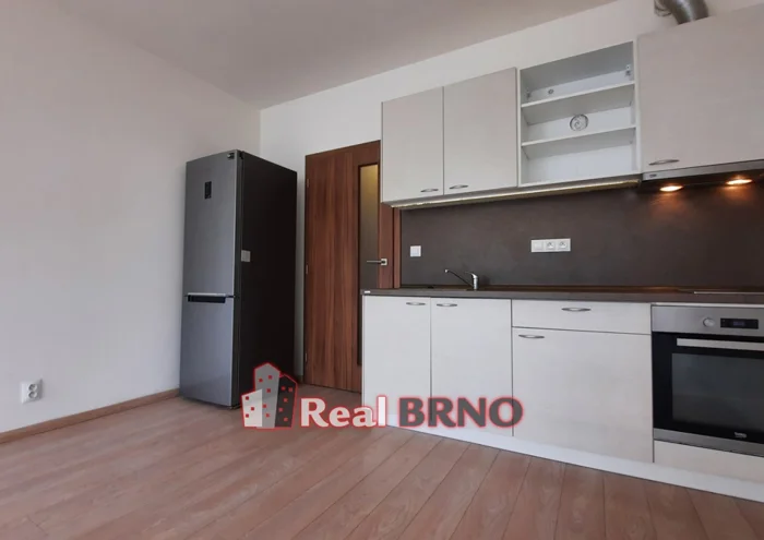 Аренда квартиры · 1+kk · 29 m²