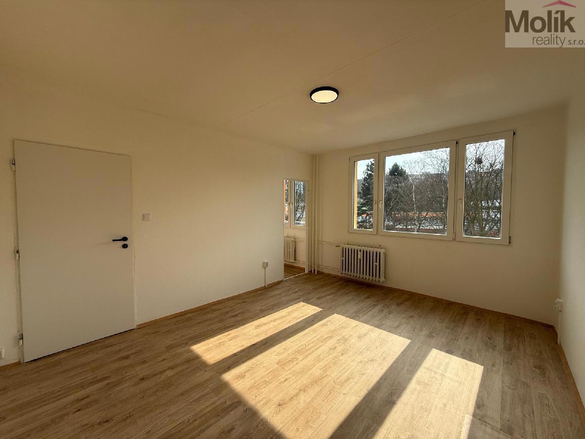 Pronájem bytu · 1+1 · 27 m²