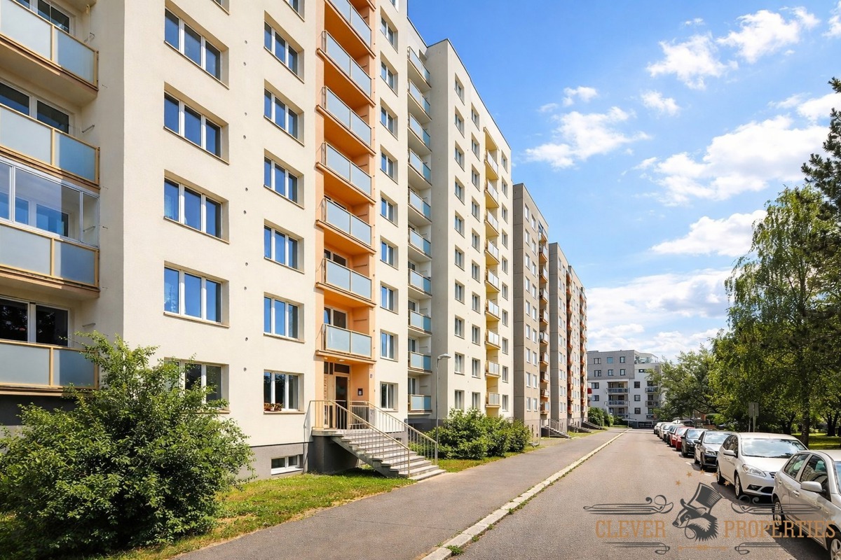 Prodej bytu · 2+kk · 50 m²