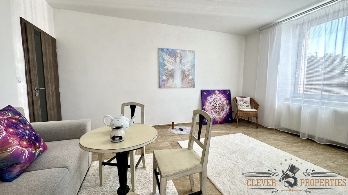 Pronájem bytu · 2+1 · 57 m²