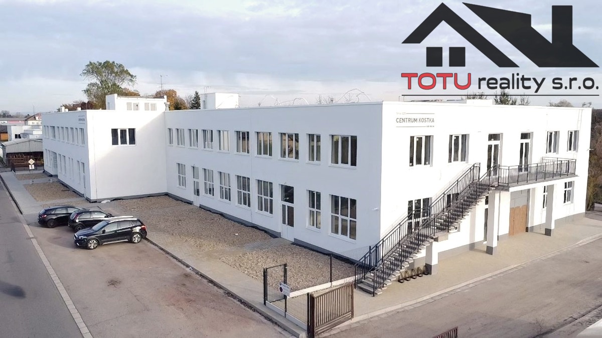 Commercial property for rent · Office · 49 m²