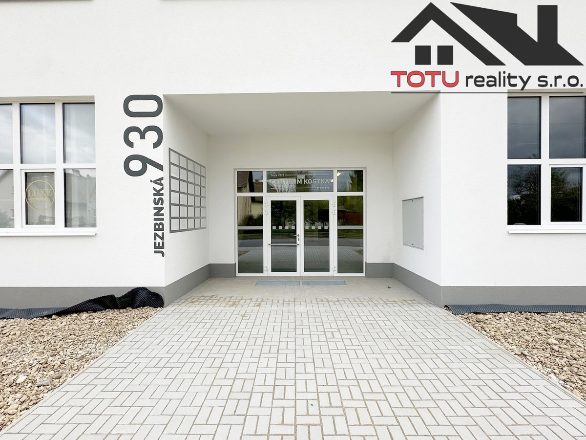 Fotografie 2 - Pronájem komerční nemovitosti · Kancelář · 49 m²