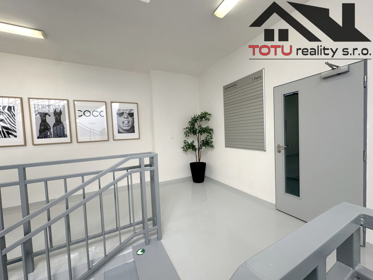 Fotografie 3 - Pronájem komerční nemovitosti · Kancelář · 49 m²