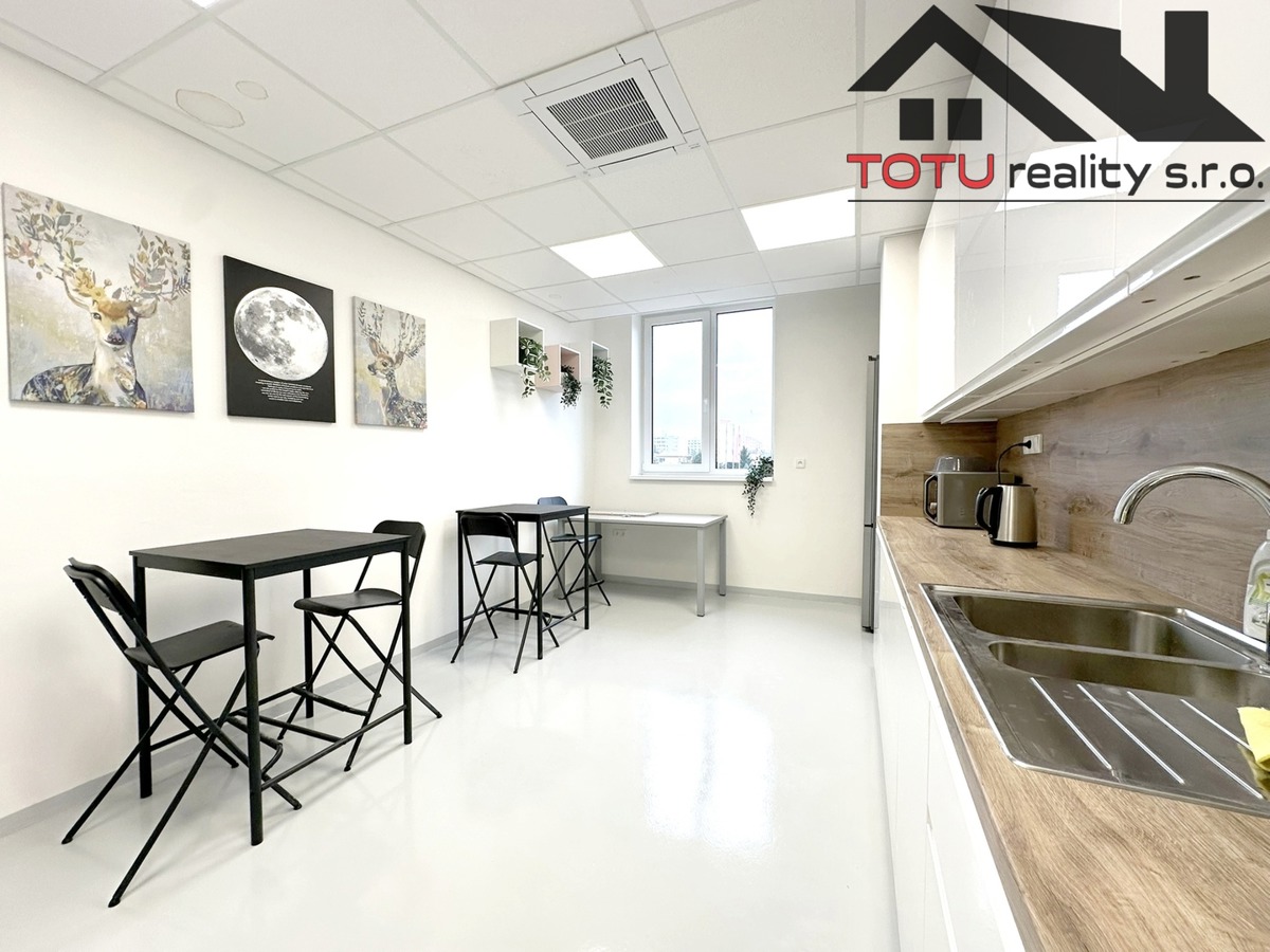 Fotografie 4 - Pronájem komerční nemovitosti · Kancelář · 49 m²