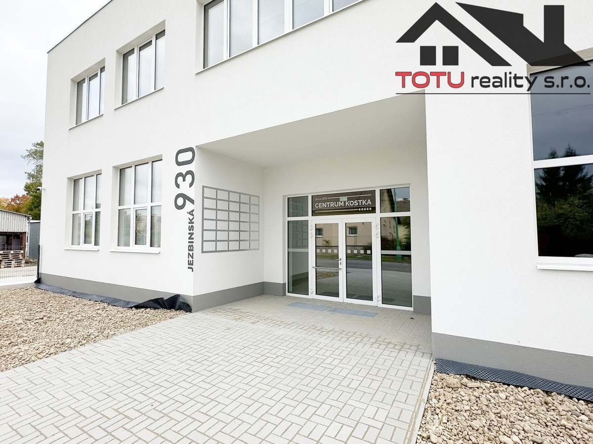Commercial property for rent · Office · 46 m²