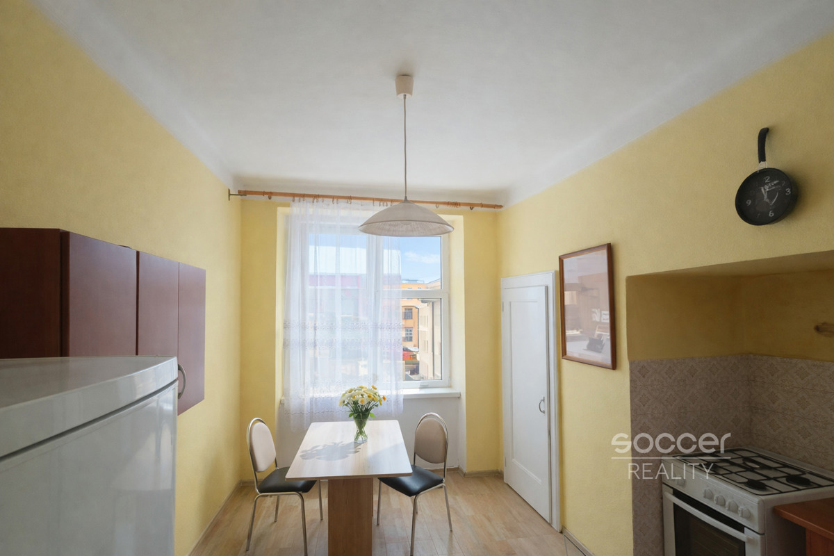 Pronájem bytu · 2+1 · 55 m²