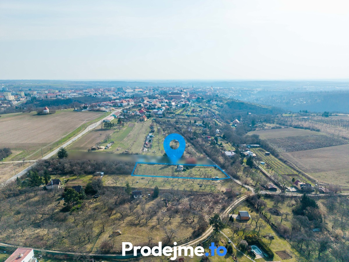 Fotografie 4 - Prodej pozemku · Zahrada