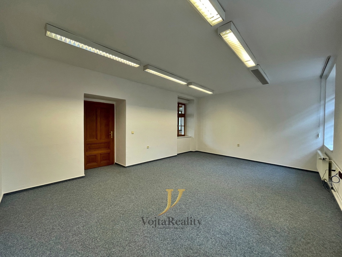 Commercial property for rent · Office · 31 m²