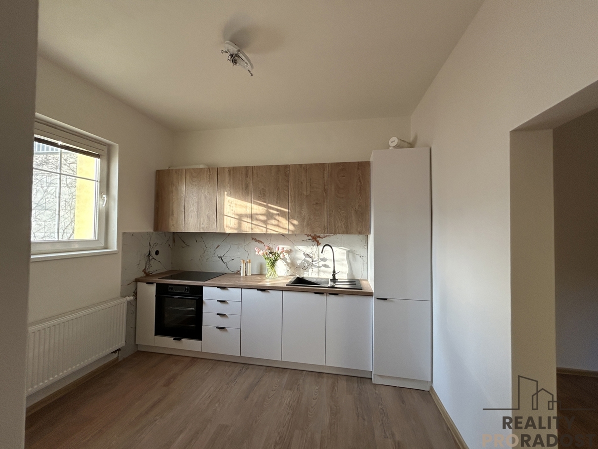 Căn hộ cho thuê · 2+1 · 53 m²