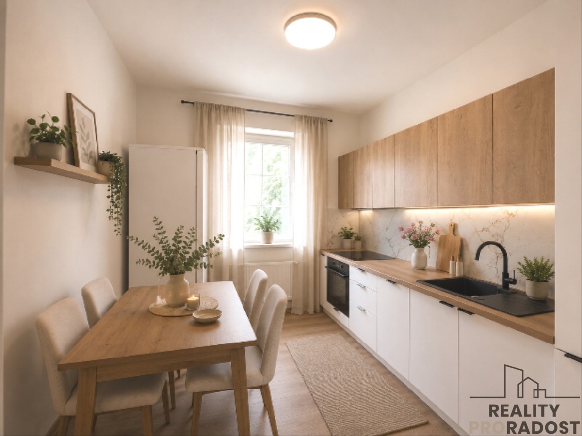 Apartment for rent · 2+1 · 53 m²