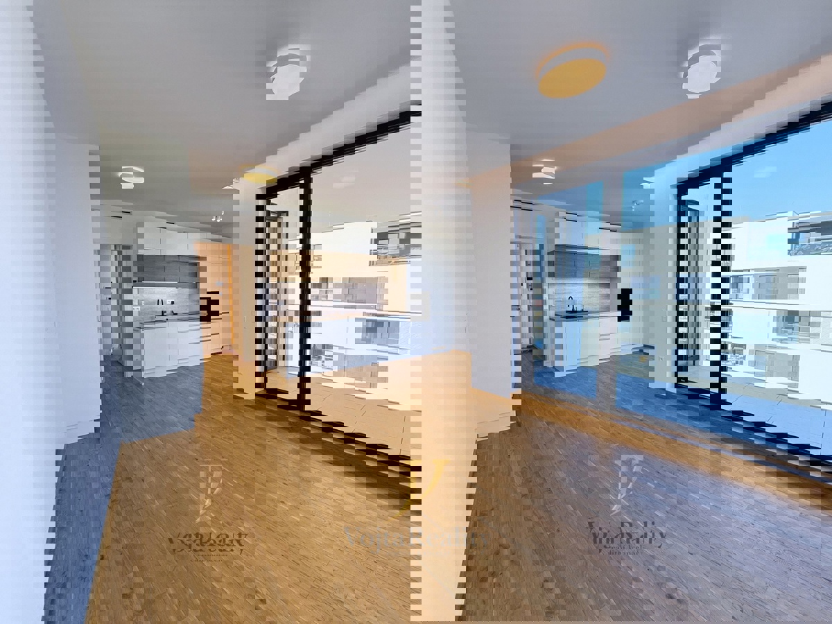 Pronájem bytu · 1+kk · 43 m²