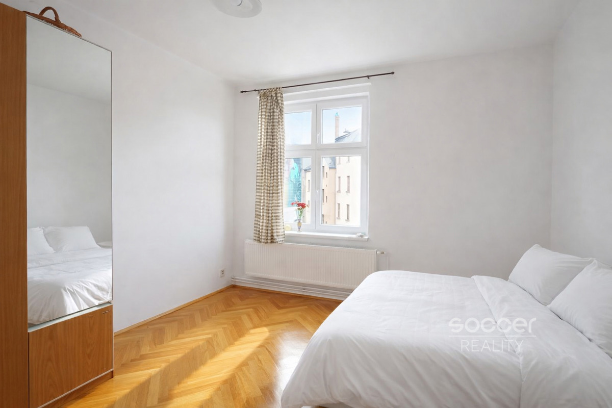 Pronájem bytu · 2+1 · 55 m²