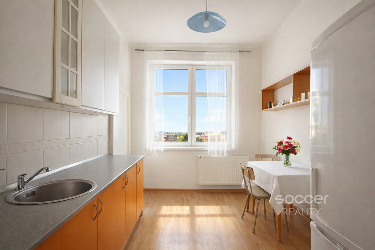 Fotografie 2 - Pronájem bytu · 2+1 · 55 m²