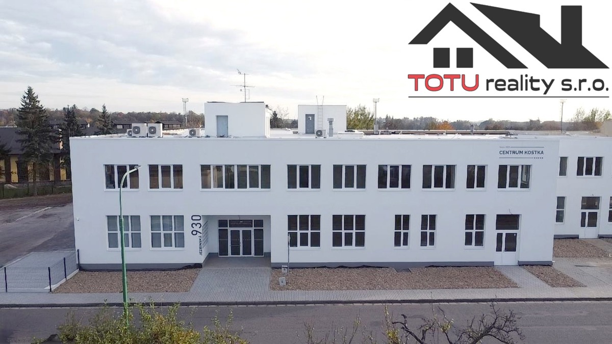 Fotografie 1 - Pronájem komerční nemovitosti · Kancelář · 142 m²