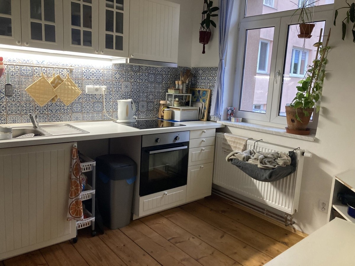 Pronájem bytu · 2+1 · 43 m²