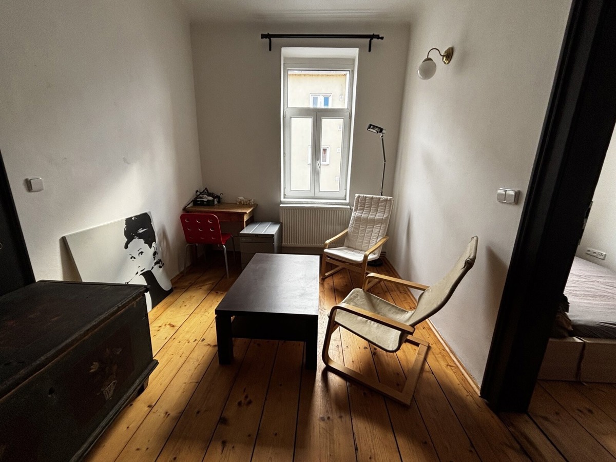 Аренда квартиры · 2+1 · 43 m²