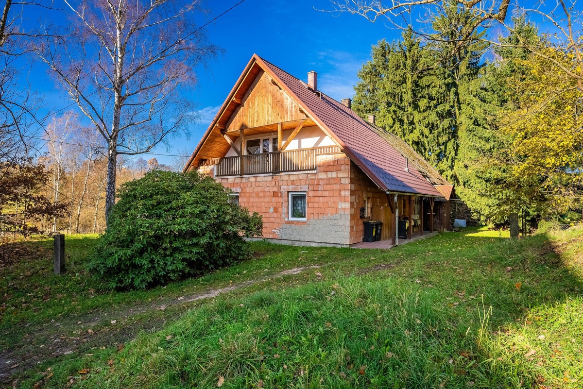 Fotografie 1 - Prodej domu · Rodinný · 200 m² · 5 pokojů