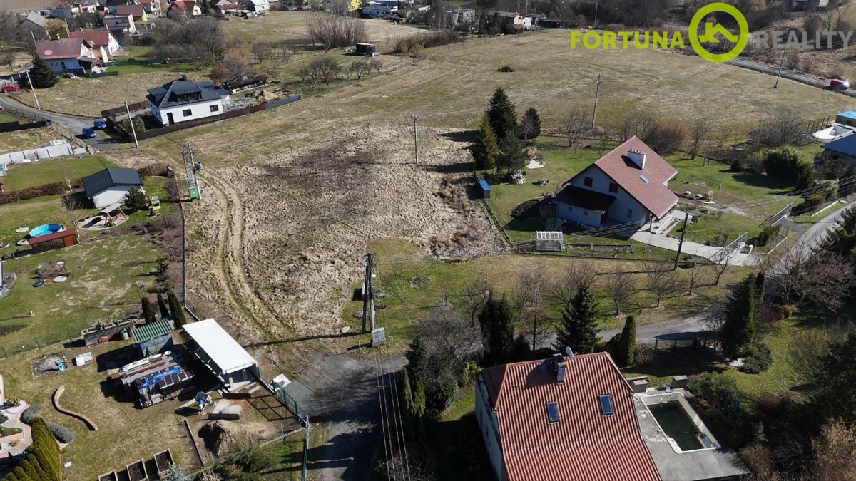 Prodej pozemku · Bydlení · 11 624 m²