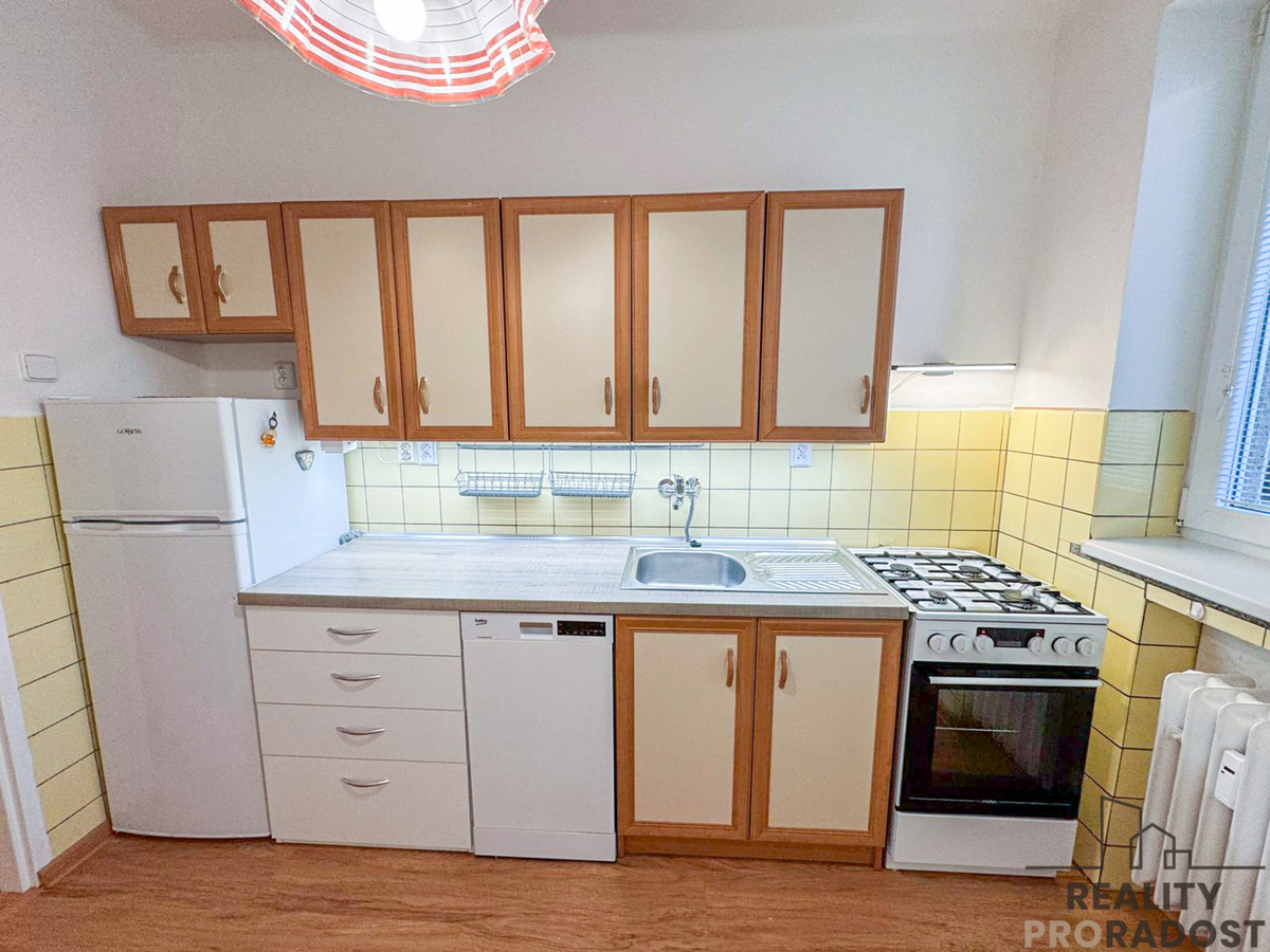 Pronájem bytu · 3+1 · 65 m²