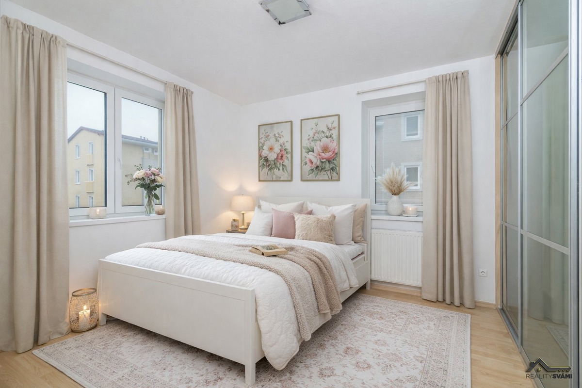 Fotografie 2 - Pronájem bytu · 3+kk · 80 m²