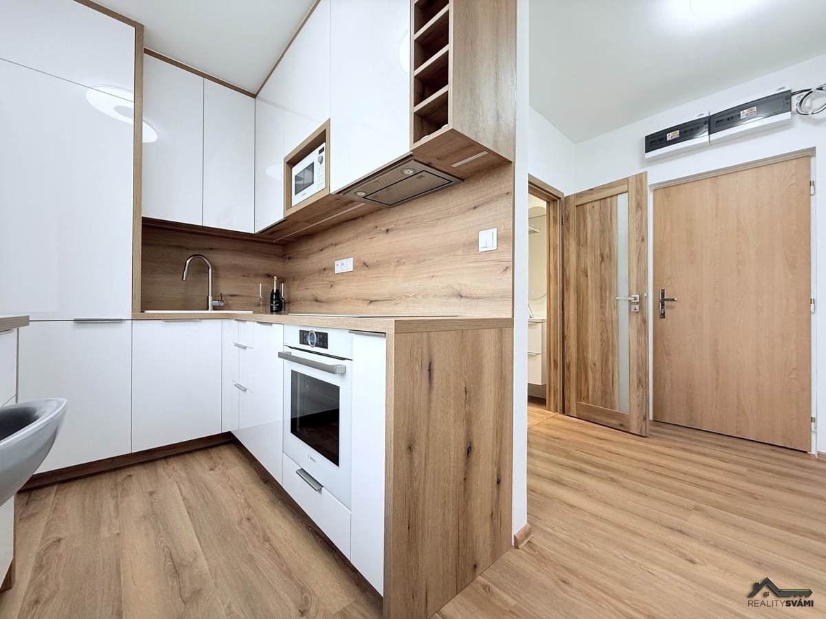 Prodej bytu · 1+1 · 28 m²
