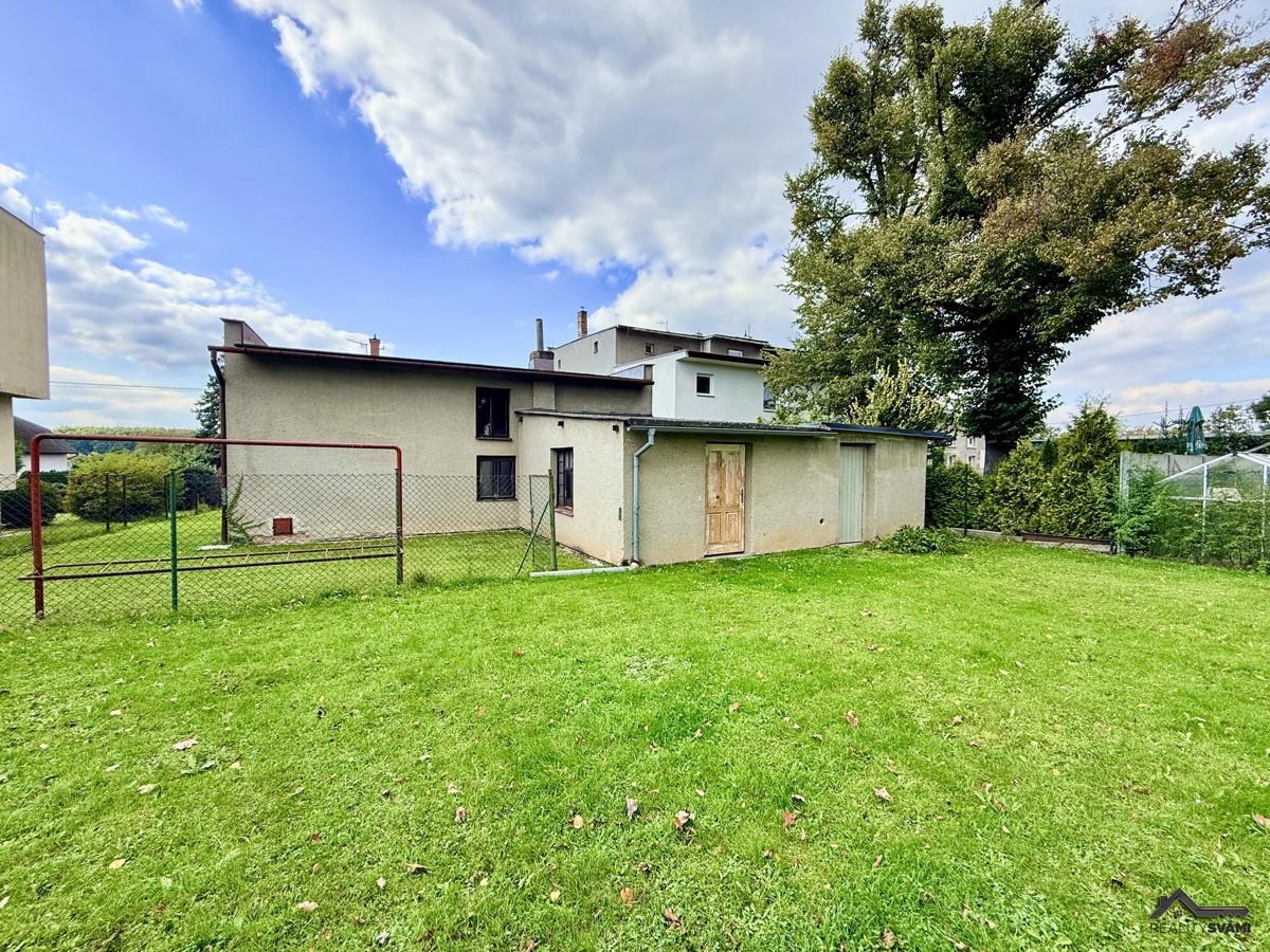 Fotografie 2 - Prodej domu · Rodinný · 217 m² · 5 pokojů