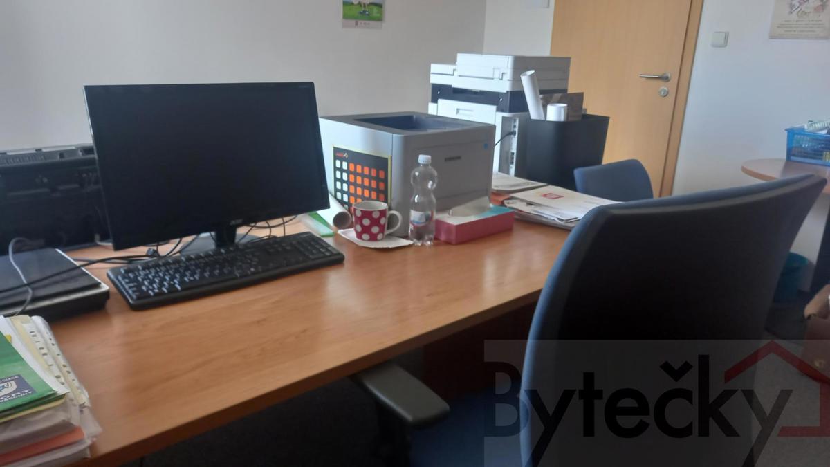 Pronájem komerční nemovitosti · Kancelář · 16 m²