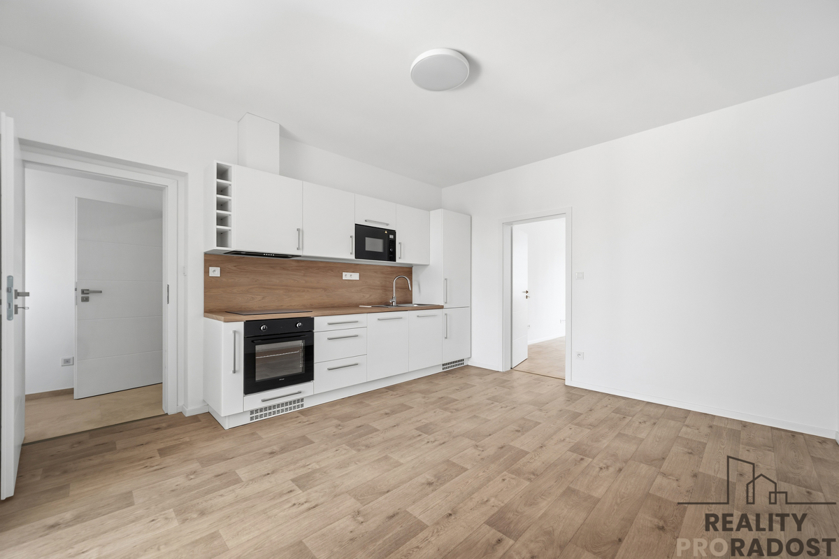 Fotografie 4 - Pronájem bytu · 2+kk · 45 m²