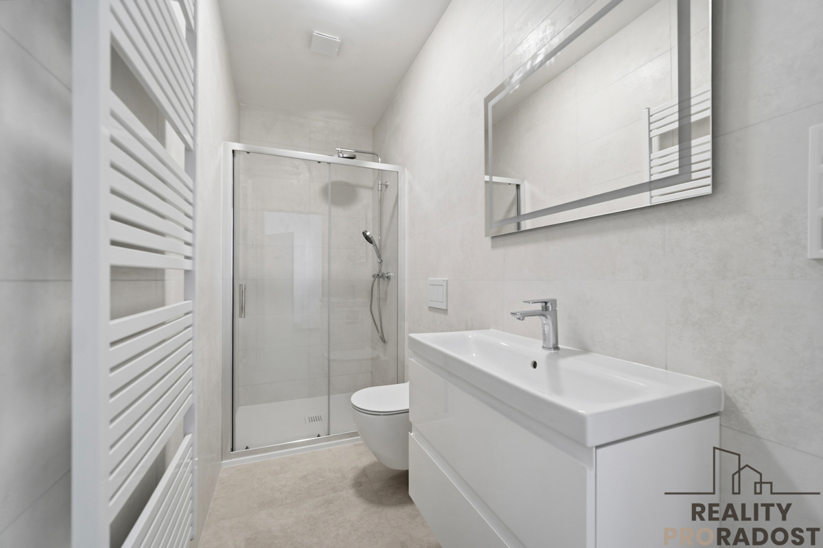 Fotografie 3 - Pronájem bytu · 2+kk · 45 m²