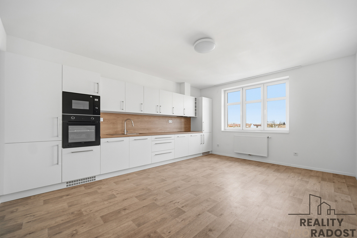 Pronájem bytu · 3+kk · 58 m²