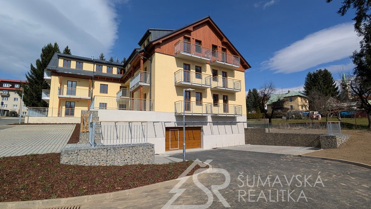 Fotografie 1 - Prodej bytu · 2+kk · 47 m²