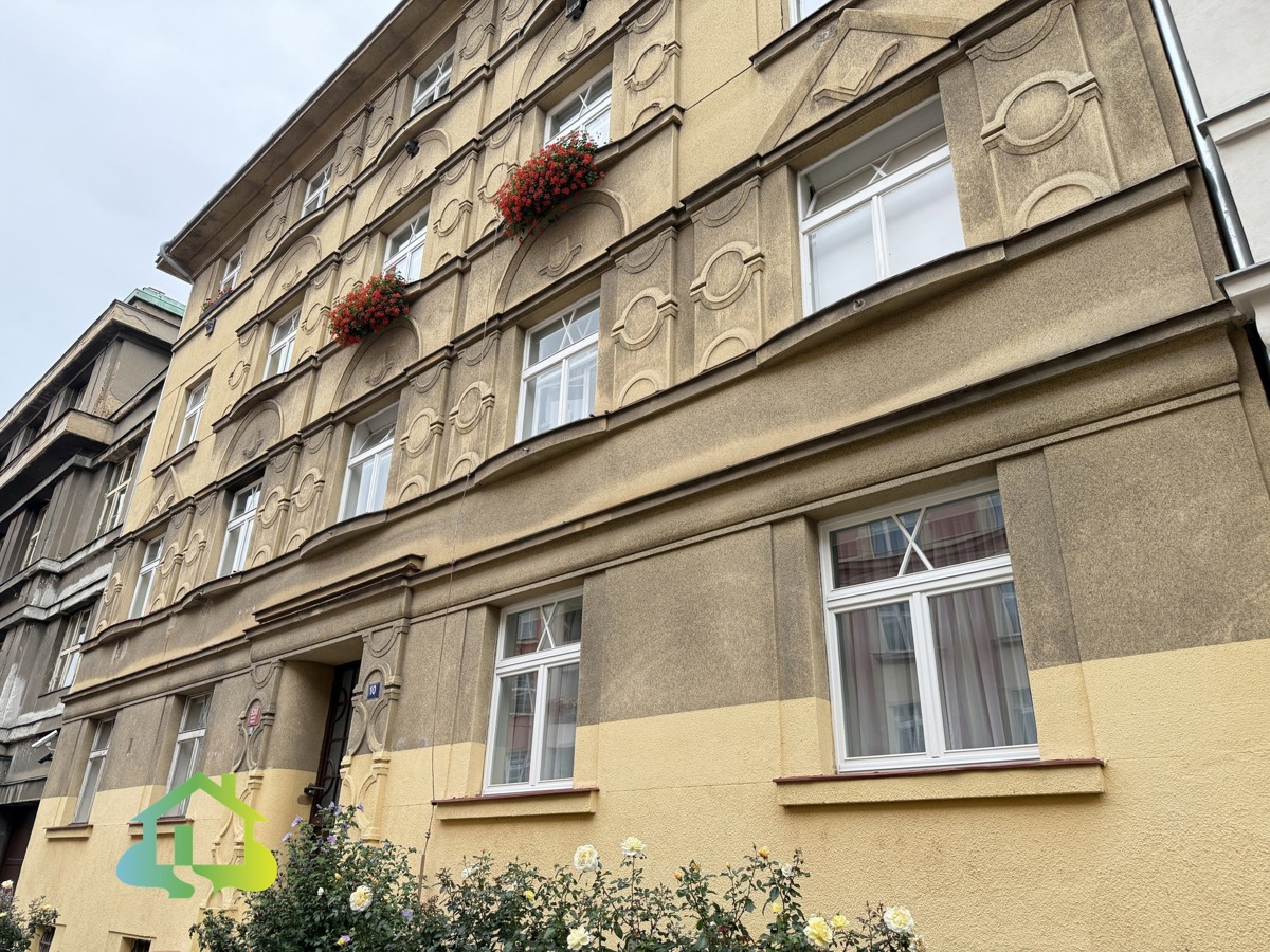 Prodej bytu · 3+1 · 111 m²